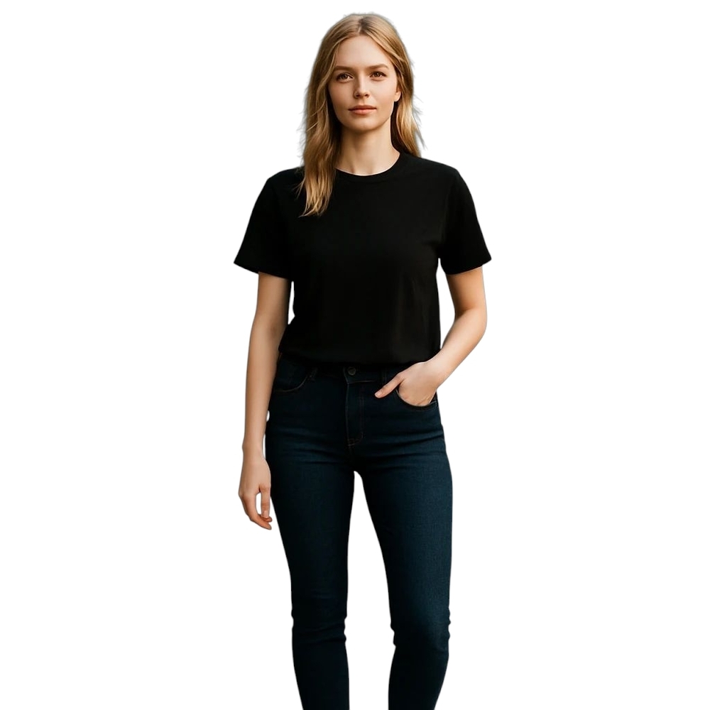Ann Taylor Blue Dark Wash Jeans 4P Petite The Skinny Denim Mid-Rise